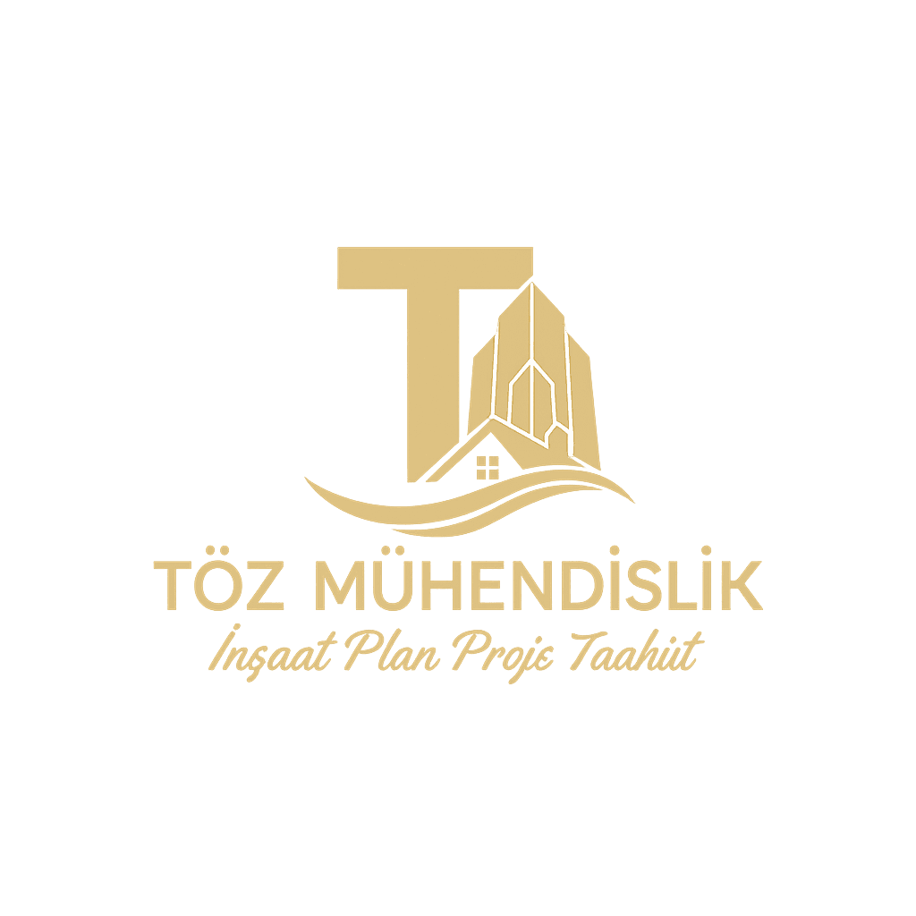 Töz Mühendislik Logo